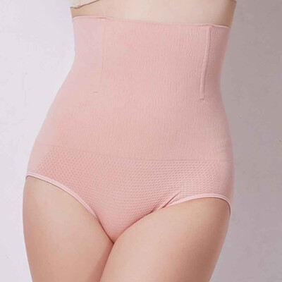 

〖Follure〗High Waists Trousers Body Pants Underwear Body-Shaping Comfort Body-Shaping Pant