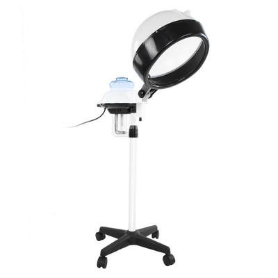 

Greensen Salon Spa Hair Steamer Rolling Stand Hooded Hair Coloring Perming Conditioning Steamer
