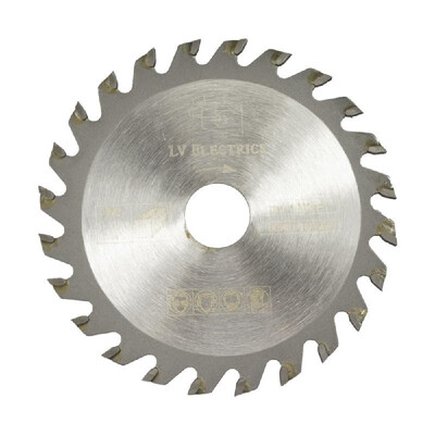 

1pcs Out Diameter 85 mm 24 T Mini Circular Saw Knife Wheel Discs Wood Cutting Blade