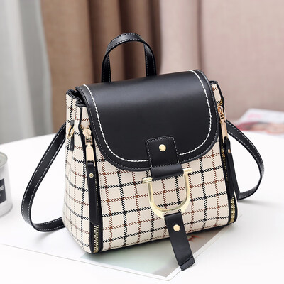 

200 pieces from the batch bag female shoulder bag 2019 new Korean version of the simple wild shoulder bag Messenger bag