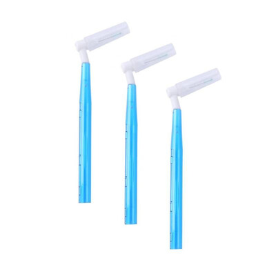 

Shape Push-Pull Interdental Brush Oral Care Whitening Dental ToothBrush