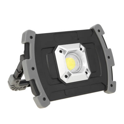 

LL-801 Portable 20W XPECOB LED Floodlight Outdoor Working Light Spotlight