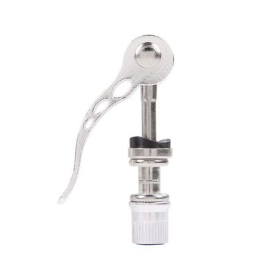 

New Outdoor Alloy Bicycle Quick Release Bike Seat Post Clamp Seatpost Skewer Bolt Mountain Bike Seat Tube Clamp Tools