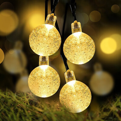 

Gobestart 30LED Bubble Ball Lamp String