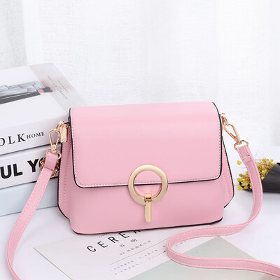 

2019 spring&summer new Korean version of the small bag shoulder bag handbag casual simple handbags fashion handbags