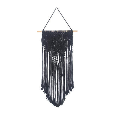 

Cotton Yarn Macrame Wall Butterfly ​Hanging Tapestry Ornament Handmade Gift