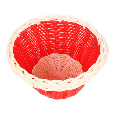 

Exquisite handmade woven basket fashion home storage basket decoration ornaments