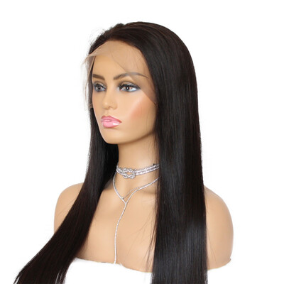 

lace front wig