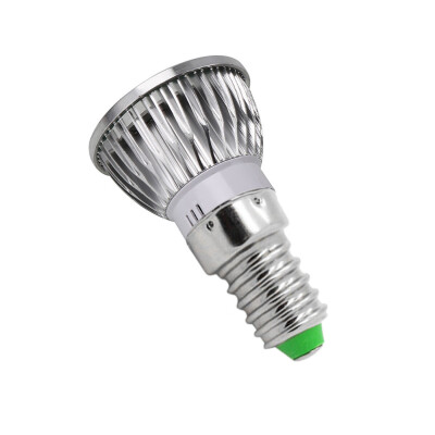 

〖Follure〗E27 4W 18-LEDPlant Grow Light Bulb Hydroponic Veg Flower Full Spectrum