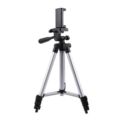 

Professional Camera Tripod Stand Holder For Smart Phone iPhone Samsung C
