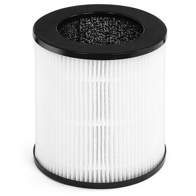 

Tdbest 3 in 1 Air Purifier HEPA Filter Sterilization Bacteria Purification