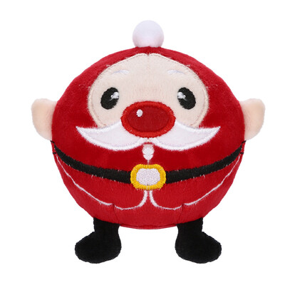 

Gotoamei Exquisite Fun Christmas Furry Squishies Fruits Scented Charm Slow Rising Toys