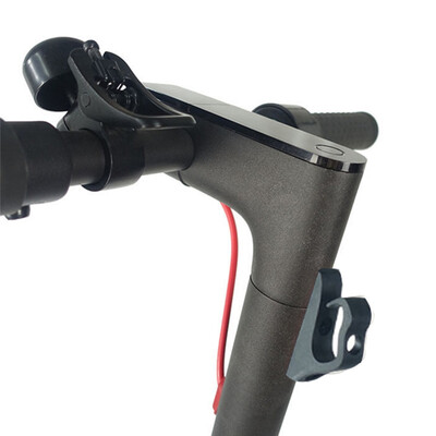 

New Hot For Xiaomi M365M365 PRO Electric Scooter Front Hook Hanger Scooter Multi-function Hook Grip Handle Bag Part
