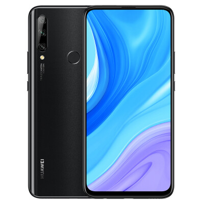 

Huawei HUAWEI enjoy 10 Plus ultra-high-definition full-screen front-mounted suspension lens 48 million ultra wide-angle AI three-shot 8GB128GB magic night black full Netcom dual 4G mobile phone