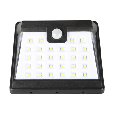 

40 LED Solar Wall Light IP65 Motion Sensor for Outdoor Yard Security Lamp