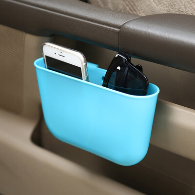

Car Inside Trash Creative Automobile Car Trash Can Car Storage Compartment Car Accessories