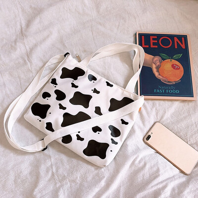 

Tailored Women 2019 Simple Personality Canvas Bag Fashion Shoulder Bag Casual Handbag