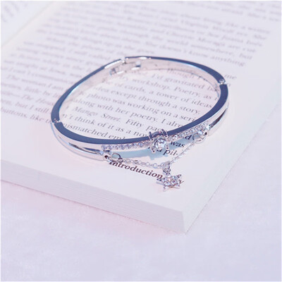 

Ins Wind Bracelet Female Student Fairy Literature&Art Sen Department Korean Edition Simple Personality Fresh Female Same