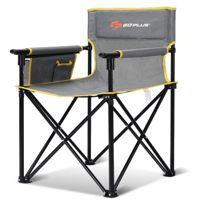 

Outdoor Beach Chair Portable Folding Fishing Camping Chair