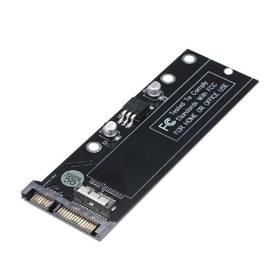 

SSD to SATA III 22Pin Hard Disk Drive for Macbook Air 2010 2011 SSD