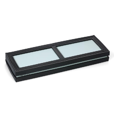 

400 Grit Sharpening Stone Knife Sharpening Stone Knives Coarse Sharpening Stone with Rubber Stone Holder Whetstone Grindstone 180