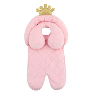 

Baby Stroller Cushion Newborn Car Seat Cover Safety Neck Protection Pads