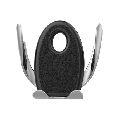 

Universal Car Phone Holder for Phone In Car Air Vent Mount Stand Slivery