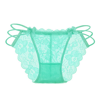 

Toponeto Women Thong Bragas Sexy Panties Thong Lace Word Pants Ladies Briefs Underwear
