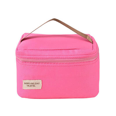 

Practical Portable Ice Bags Lunch Bag Leisure Picnic Packet Thermal Bag