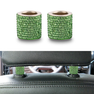

Tailored Accessories For Women Car Interior Accessories Car Charms For Headrest Collars