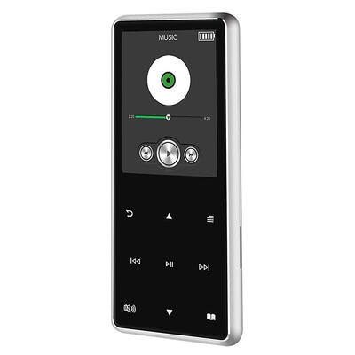 

F8 LCD Screen Lossless MP3 Player Music Video Player wFM E-Book Recorder