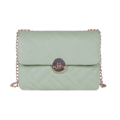 

Tailored Womens 2019 New Leather Fashion Messenger Bag Multi-Function Shoulder Bag