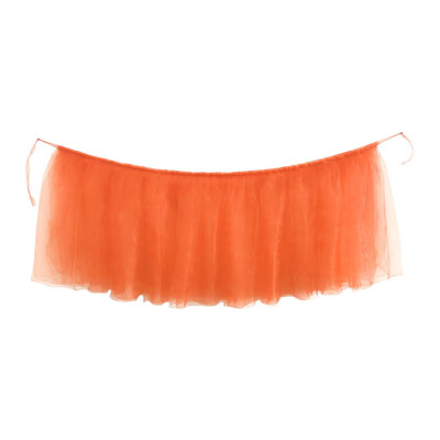 

Toponeto Table Skirt Cover 39Inch Birthday Wedding Festive Party Decor Table Cloth 1PCS