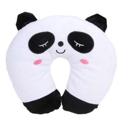 

Multi-Color Cartoon U Shaped Travel Pillow Neck Support Head Rest Cushion