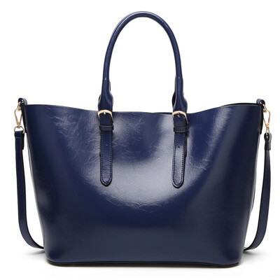 

Tailored Fashion Women Retro Handbag Crossbody Bag Shoulder Bag Messenger Bag Totes Black