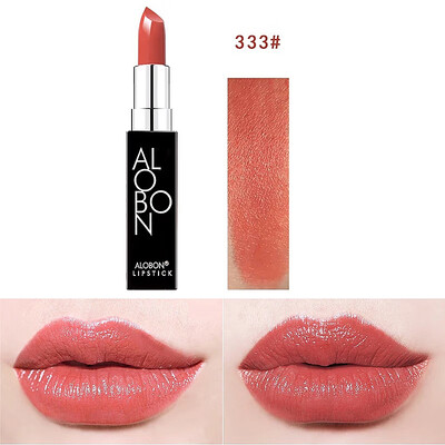 

Black Tube Lipstick Matte Waterproof Velvet Lip Stick 12 Colors Sexy Red Brown Pigments Makeup Matte Lipsticks Beauty Lips