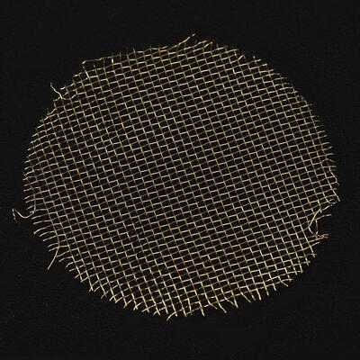 

Greensen 500Pcs Golden Water Pipe Metal Filter Mesh Screen Gauze Cigarette Accessories