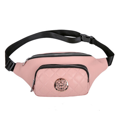 

New small bag female 2019 new Korean version of the air flow Su girl shoulder bag fashion wild chain Messenger bag