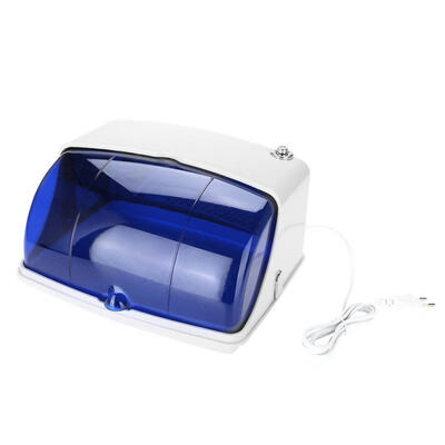 

Greensen Professional UV Manicure Tool Sterilizer Box Nail Art Disinfecting Machine EU Plug 220V