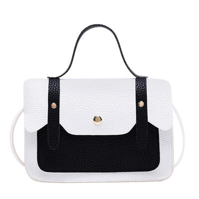 

Fashion Shoulder Bag PU Leather Handbag Small Flap Women Messenger Bags