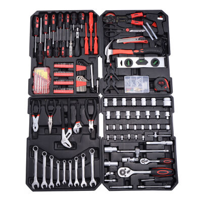 

599 pcs Tool Set Mechanics Tool Kit