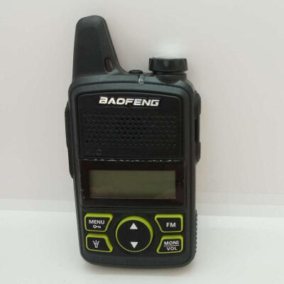 

BAOFENG BF-T1 Portable Walkie Talkie 100CH Two-way Radio 400 - 470MHz