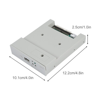 

Greensen SFR1M44-U 35in 144MB USB SSD Floppy Drive Emulator Plug&Play floppy emulator floppy usb emulator