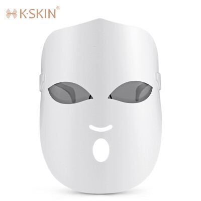 

K_SKIN KD036 Mask Rejuvenation Instrument 36 LEDs Red Blue Orange Light