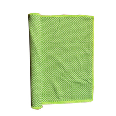 

Portable Reusable Heat Relief Instant Cooling Cold Chill Sports Outdoor Cozy Towel for Fitness&Gym Towels Yellow