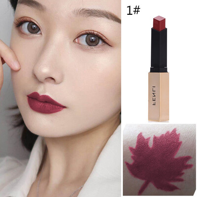 

6 Colors Long-lasting Non-stick Lip Liner Matte Lip Pencil Waterproof Moisturizing Lipsticks Makeup Contour Cosmetics Hot
