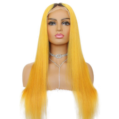 

lace front wig