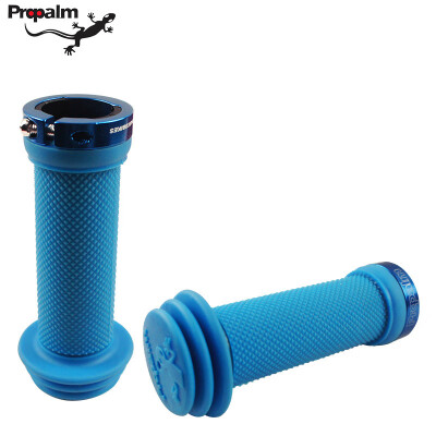 

Pair Outdoor Kids Child Scooter Bike Handlebar Grips 222mm Anti-slip Lock-up