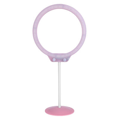

ZM-128 Photo Studio Video 58W 224pcs LED Ring Light 5500K Dimmable Lamp