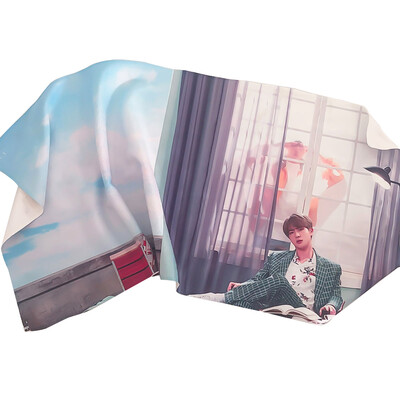 

Polyester Cotton Character Facial Towel 35X75Cm